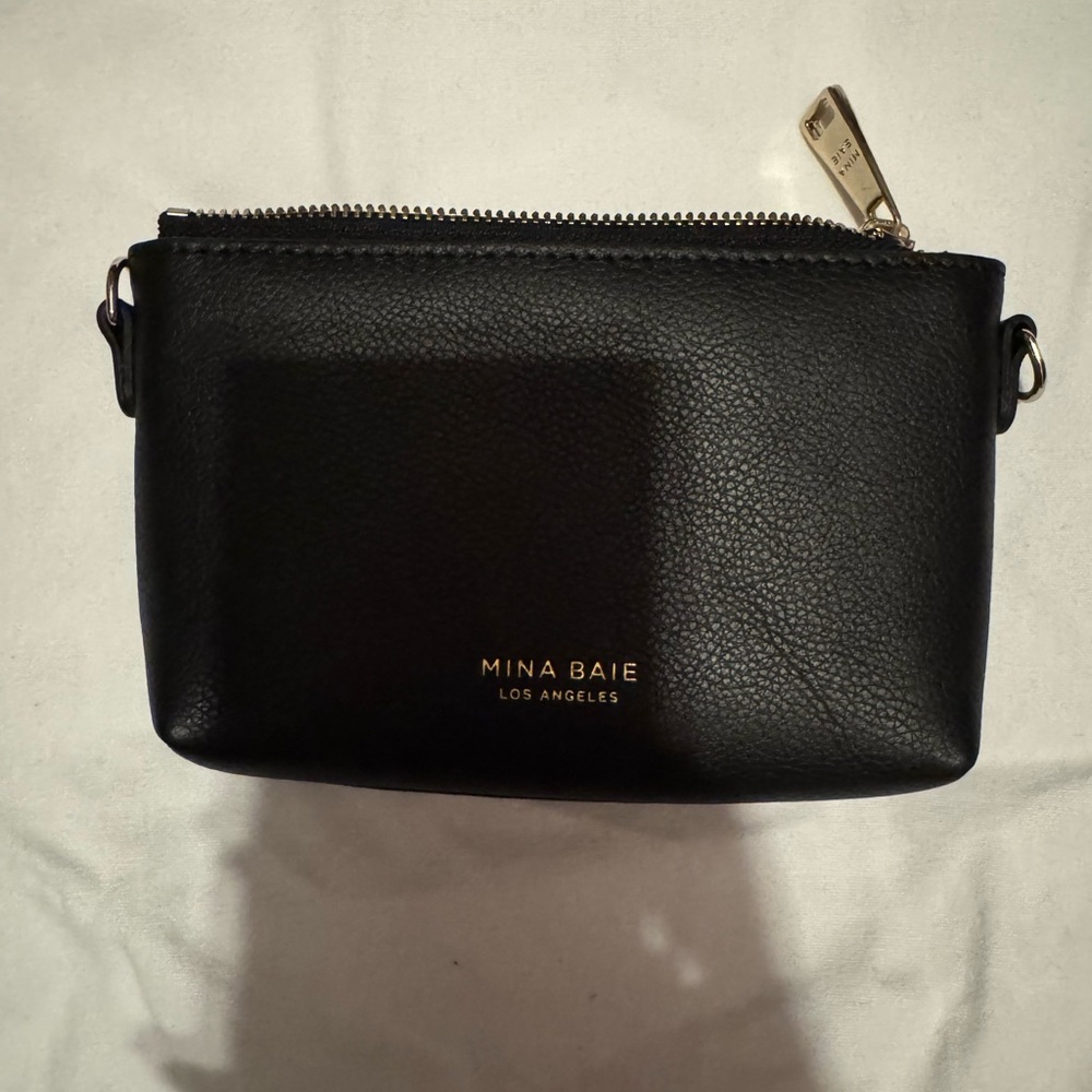 Mina Baie Mia Pouch Set Leather - Picture 3 of 16